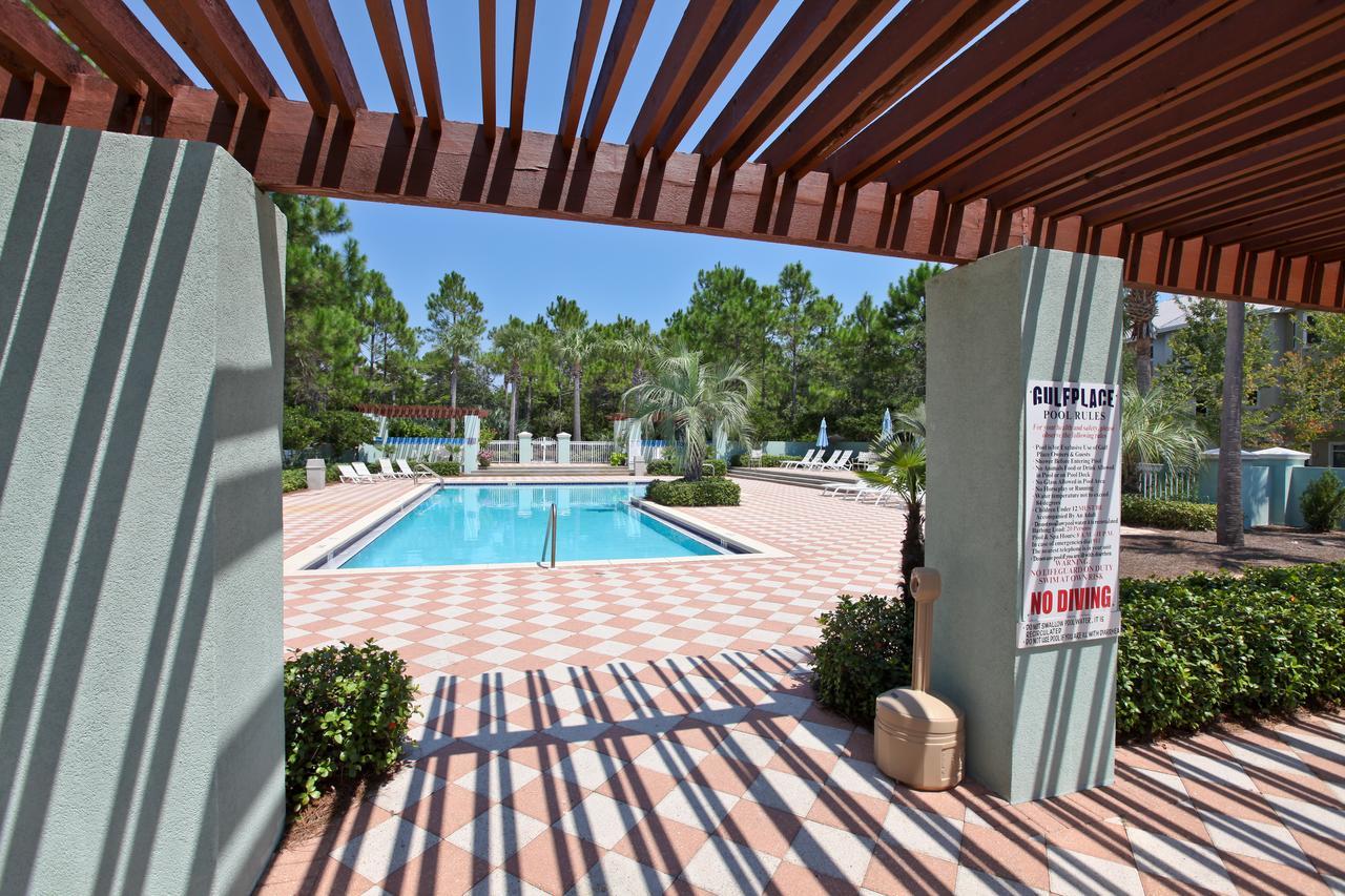 Gulf Place Community Санта-Роза-Бич Экстерьер фото