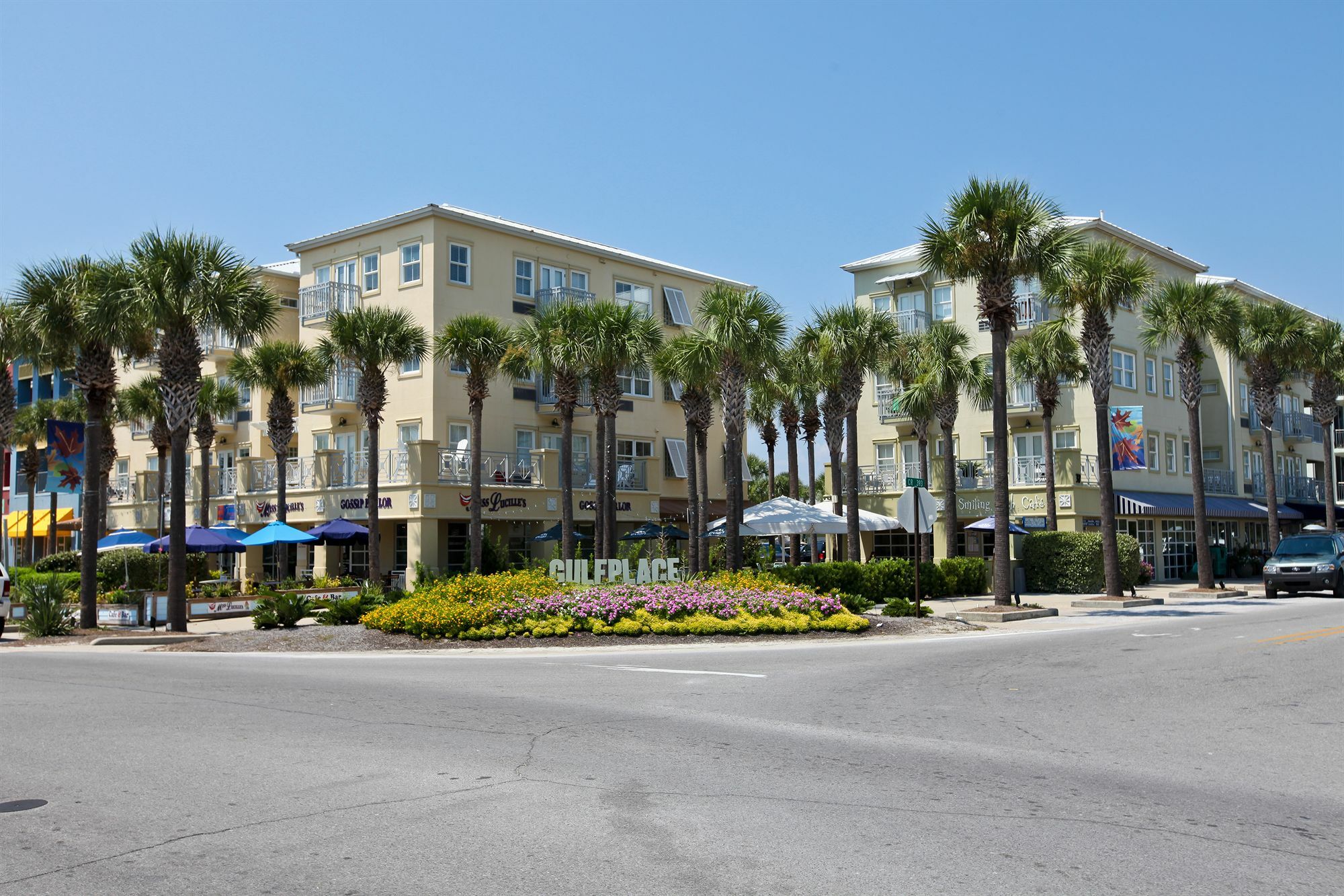 Gulf Place Community Санта-Роза-Бич Экстерьер фото