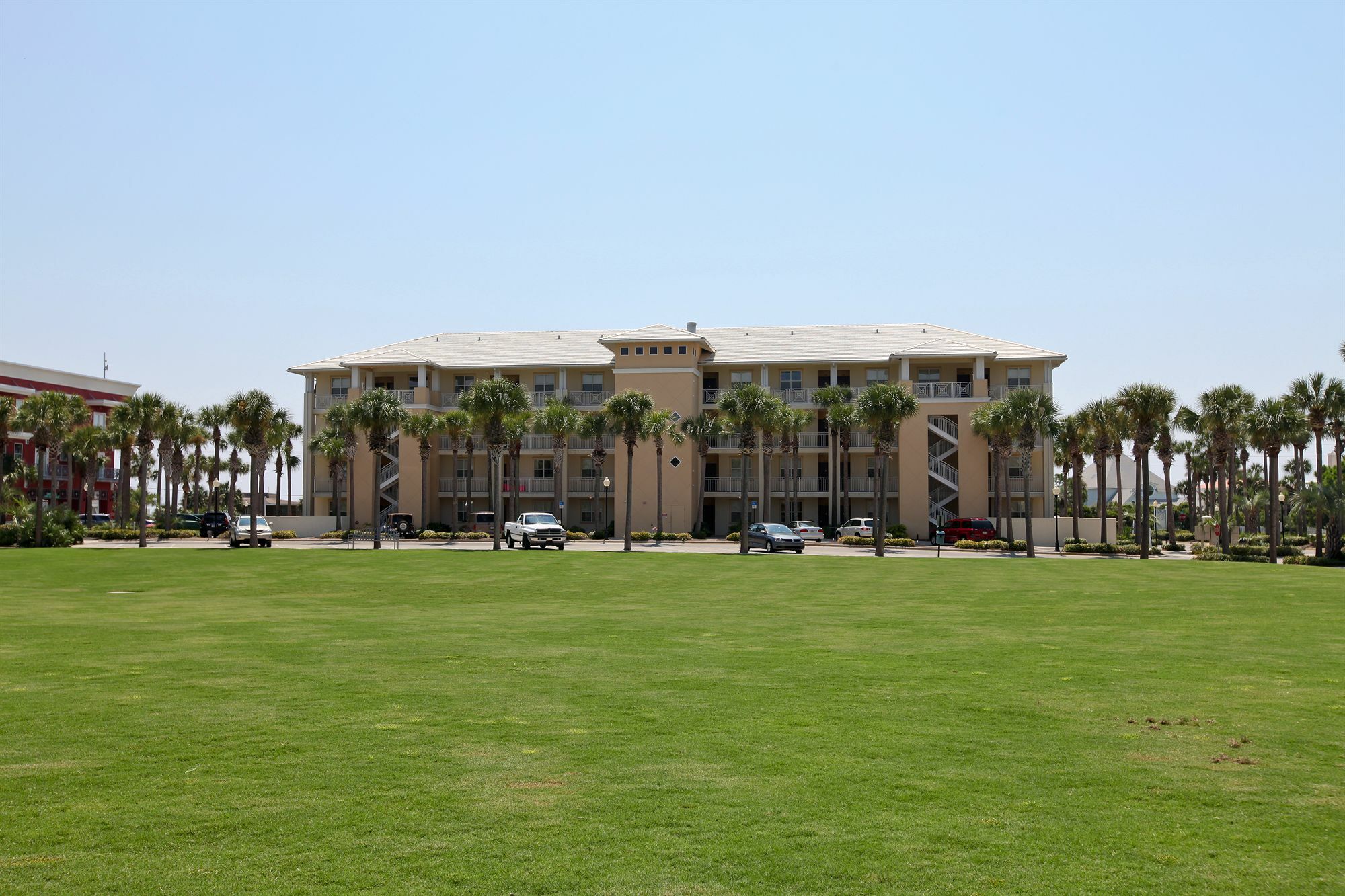 Gulf Place Community Санта-Роза-Бич Экстерьер фото